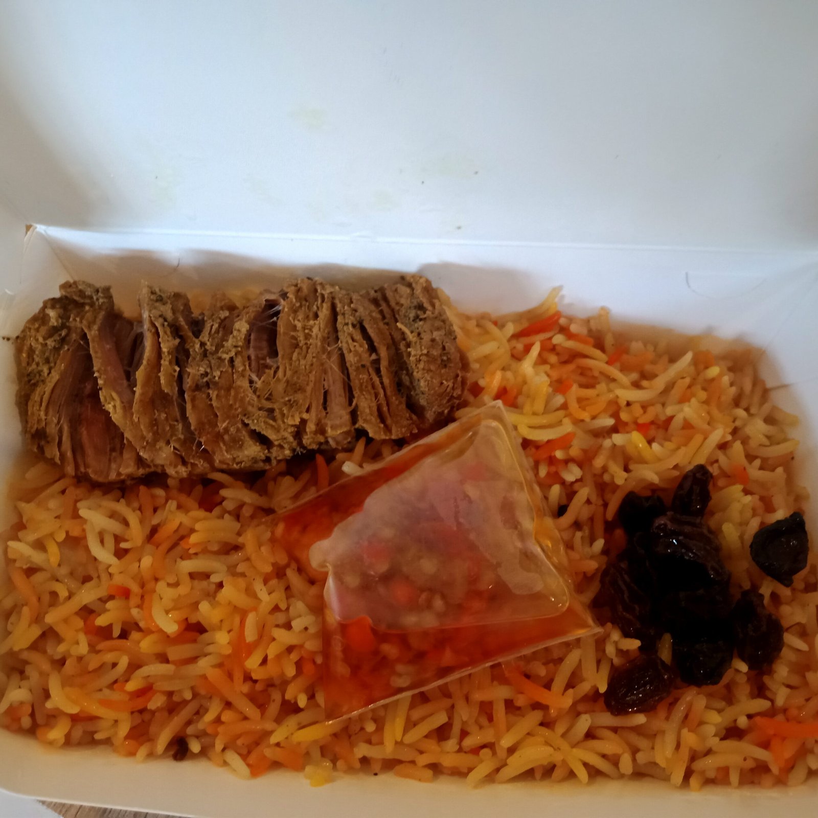 Kebuli Nasi-UMKM JJP-Asep