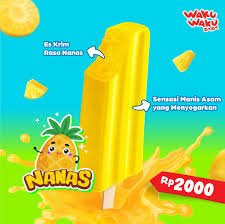 WAKU WAKU NANAS