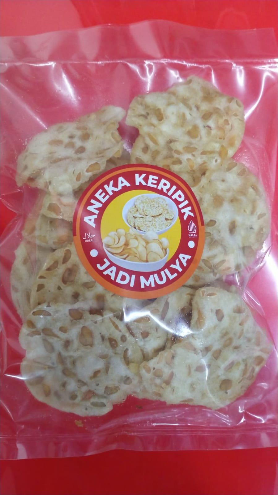 UMKM TEMPE JADI MULYA