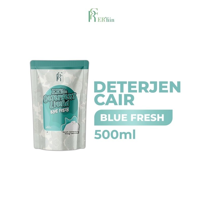 ERFIIN DITERJEN CAIR 500ML