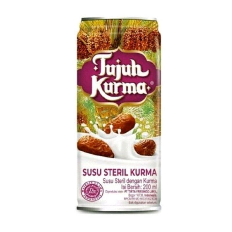 TUJUH KURMA