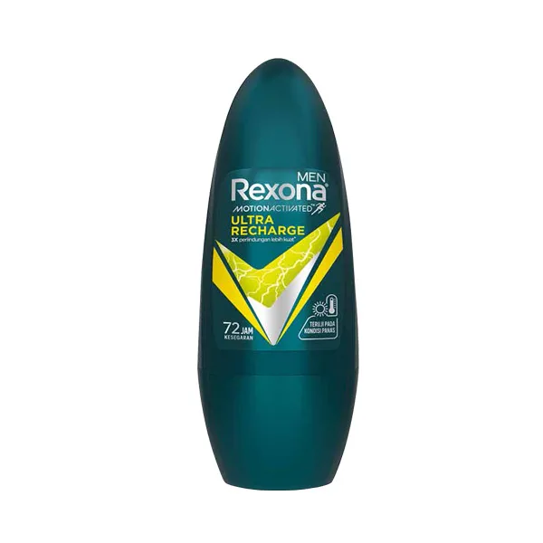 REXONA MEN ULTRA RECHARGE 45ML