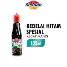SEDAP KECAP 135ML