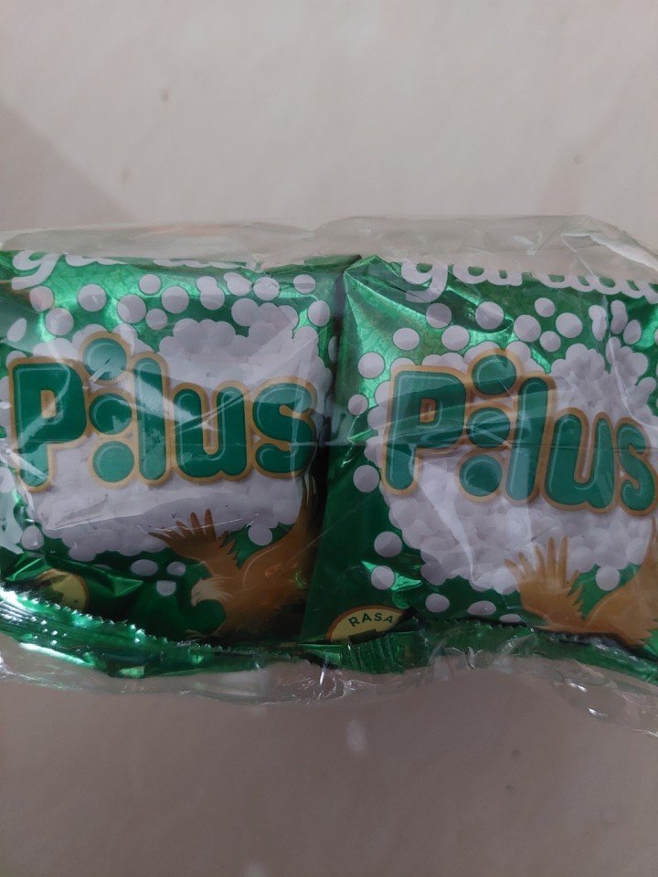 GARUDA PILUS RASA RUMPUT LAUT
