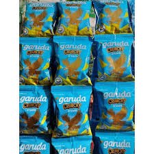 GARUDA CRUNCHY RASA SEA SALT 13G/RNCNG