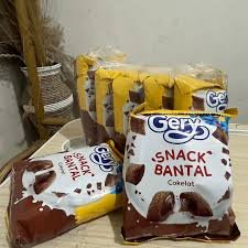 GARUDA GERY SNACK BANTAL 22G/PCK