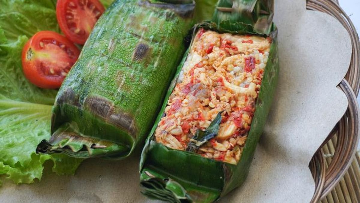 Nasi Bakar Almira-UMKM JJP