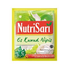 NUTRISARI JERUK NIPIS