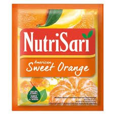 NUTRISARI SWEET ORANGE
