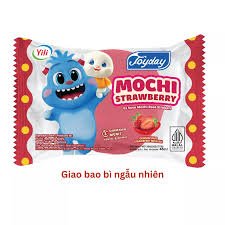 JOYDAY MOCHI STRAWBERY