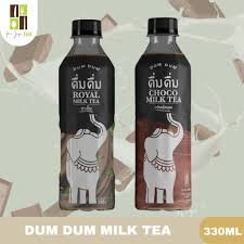 DUM DUM CHOCO MILK TEA 330ML