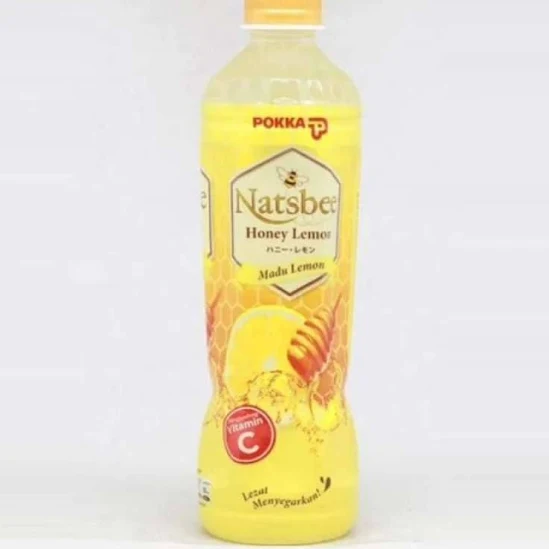NATSBEE MADU LEMON