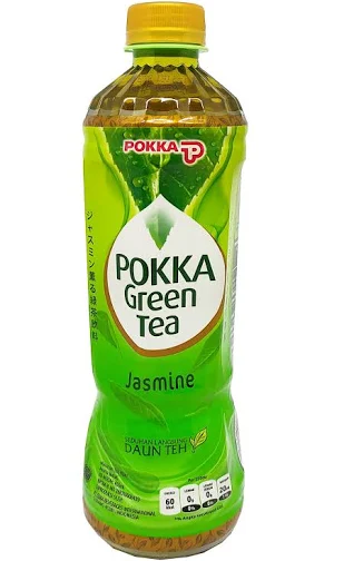 POKKA GREEN TEA JASMINE