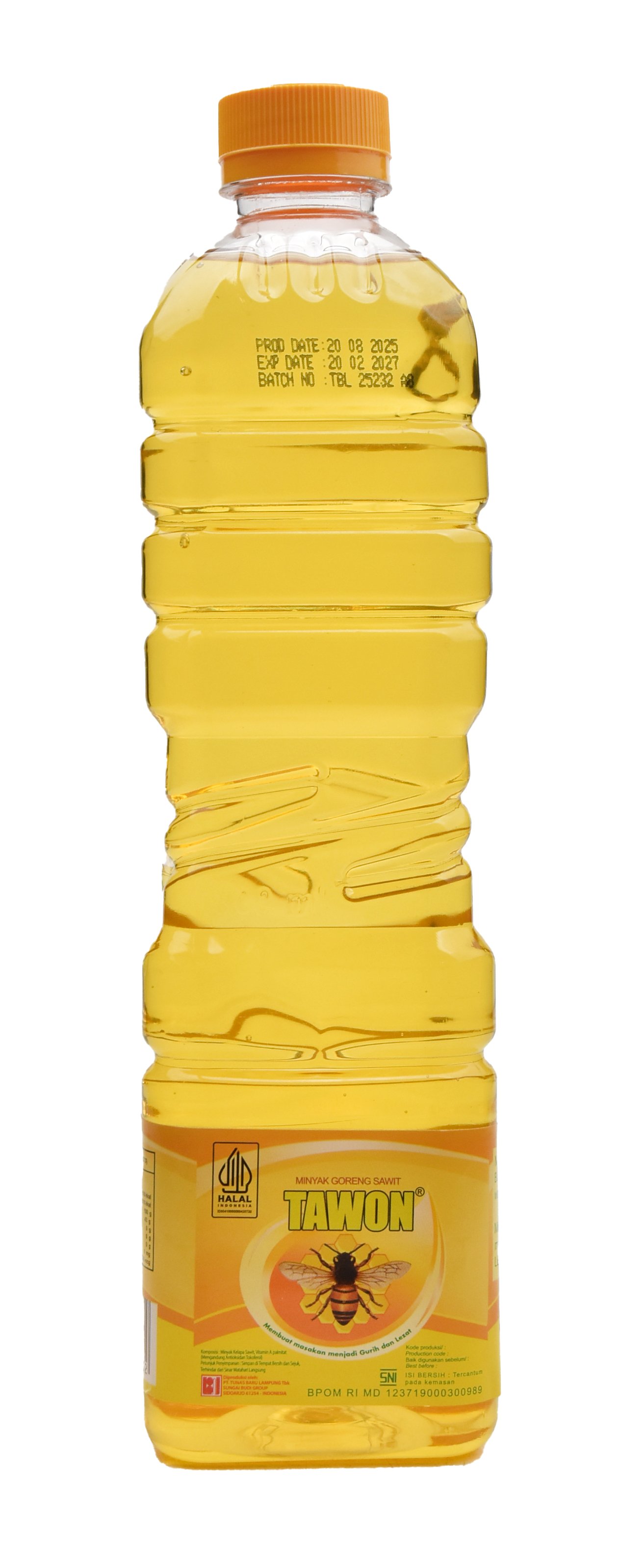 MINYAK TAWON BOTOL 800ML