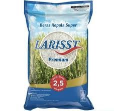 BERAS LARIST 2,5KG