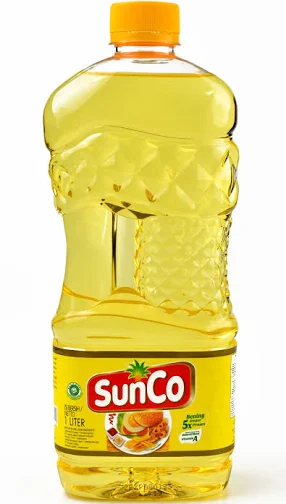MINYAK SUNCO BOTOL 1L