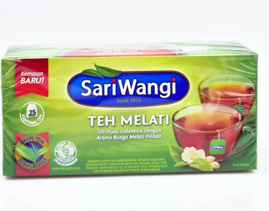 SARIWANGI TEH MELATI