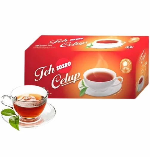 TEH SOSRO CELUP 30G