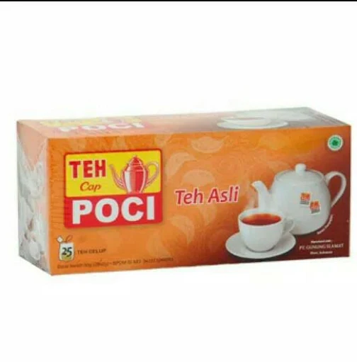TEH CAP POCI