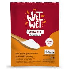 WAT WET SODA KUE