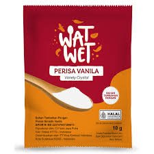 WAT WET PERISA VANILA