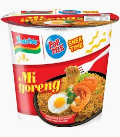 POP MIE GORENG
