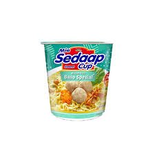 MIE SEDAP CUP BASO SPESIAL