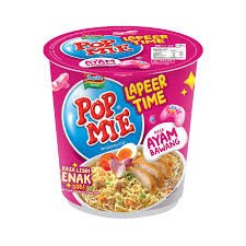POP MIE LAPEER TIME RASA AYAM