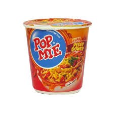 POP MIE PEDES DOWER