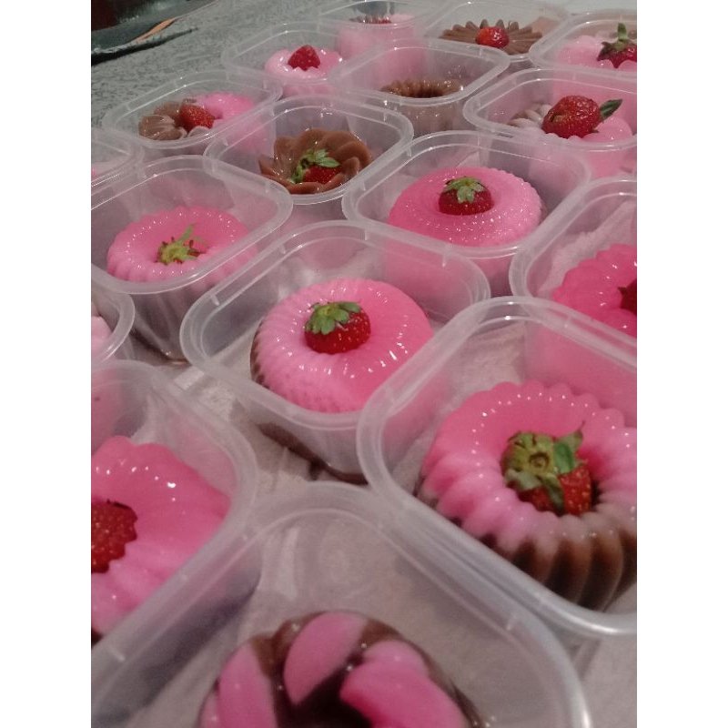 Puding mini UMKM JJP