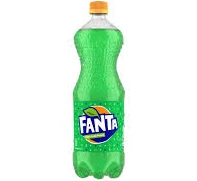 FANTA FRUITPUNCH 1L
