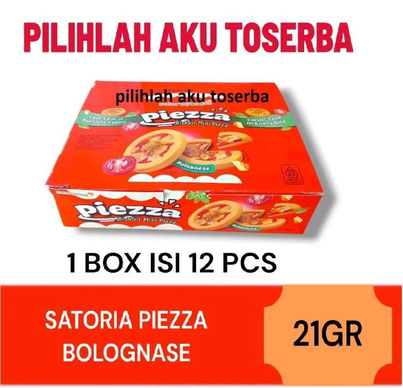 PIEZZA BOLOGNESE/PCK