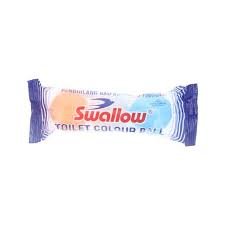 SWALLOW TOILET COLOUR BALL 3PCS