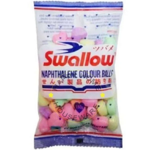 SWALLOW TOILET COLLOR 150G