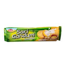 SARIGANDUM SANDWICH PEANUT BUTTER 108G