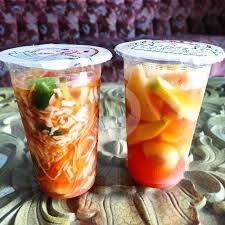 UMKM ASINAN SAYUR