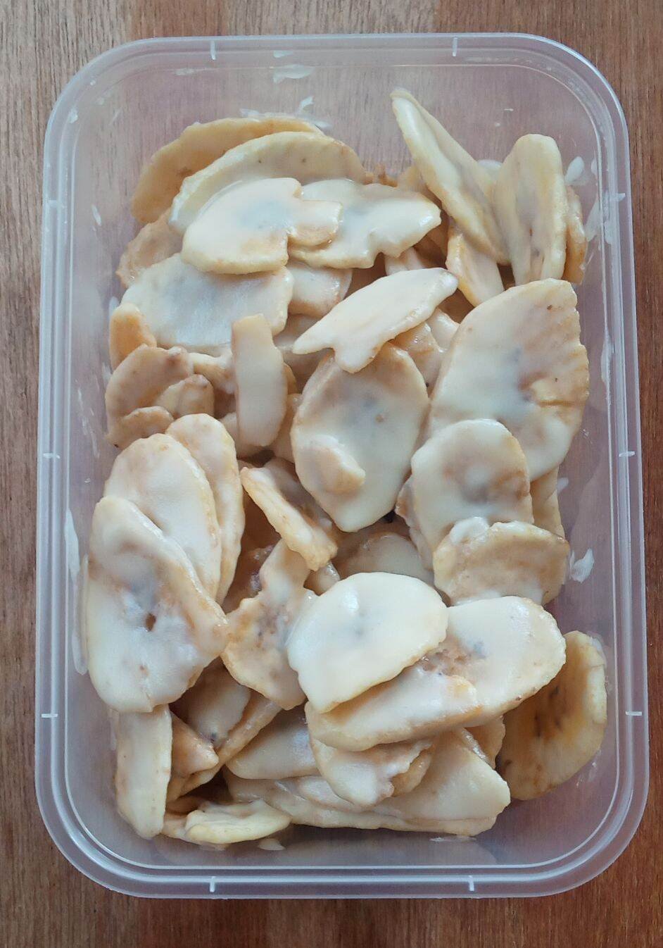 JJS PISANG CELUP VANILLA