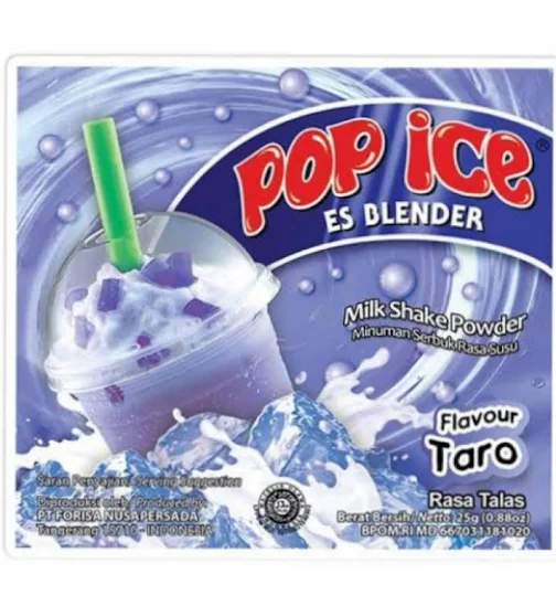 POP ICE TARO
