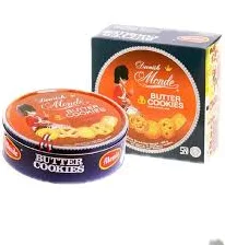 MONDE BLUE SHELL 454G
