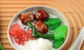 Bubur Sumsum Madura-UMKM JJP