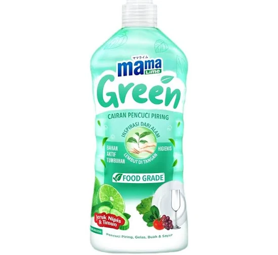 MAMA LIME GREEN BOTOL 690G