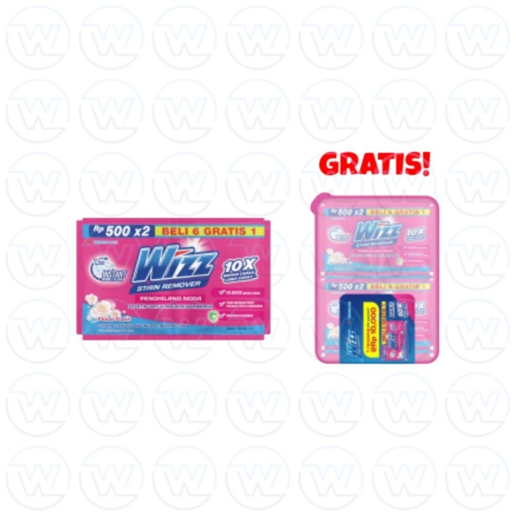 WIZZ STAIN RENOVER 28ML