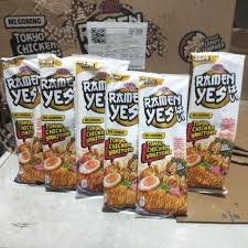 RAMENYES BAG GORENG TOKYO