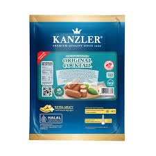 KANZLER ORIGINAL BEEF COCKTAIL 250G