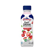 CIMORY YOGURT DRINK STRAWBERY