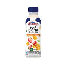 CIMORY YOGURT DRINK STRAWBERY MANG0