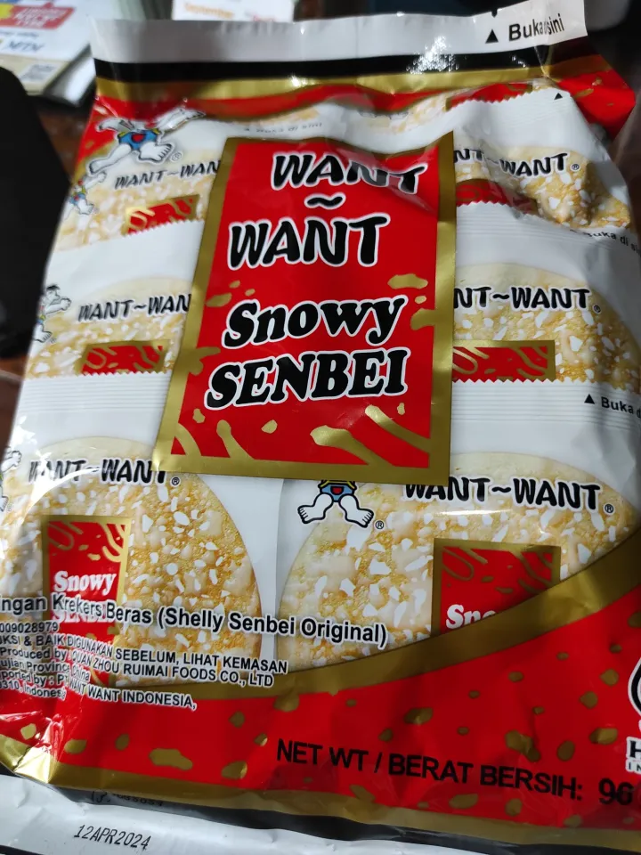 WANT WANT SENEEI STRIP 5G