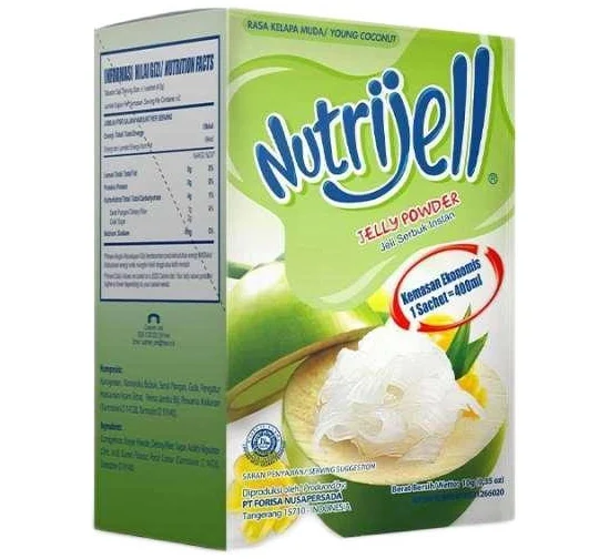 NUTRIJELL KELAPA MUDA