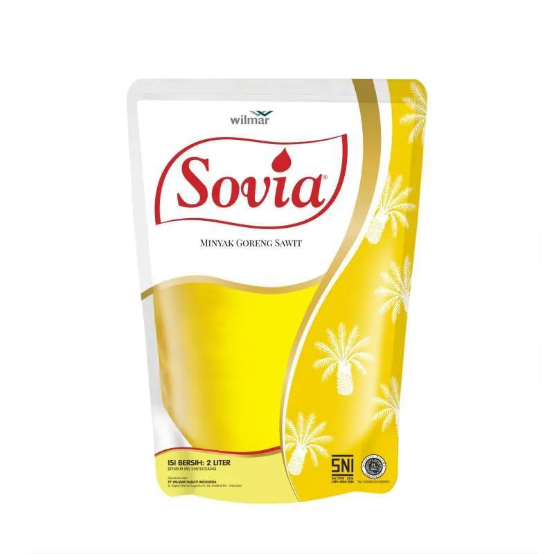 MINYAK SOVIA 2L