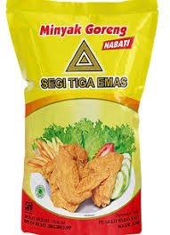 MINYAK SEGITIGA 2L